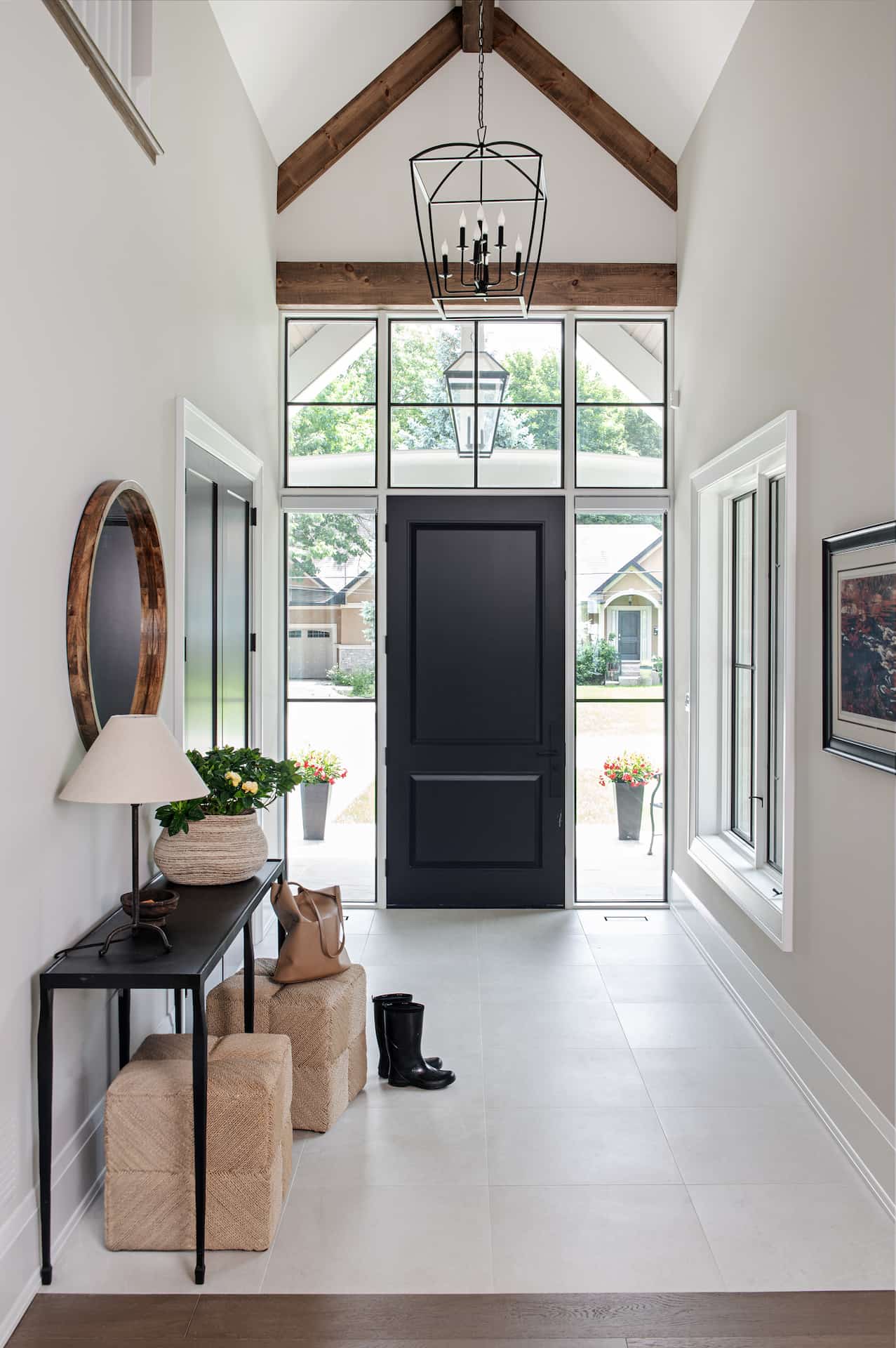 foyer